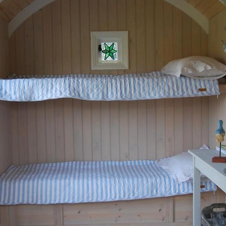 Molly Dishwasher Shepherds Hut Frant Kültér fotó