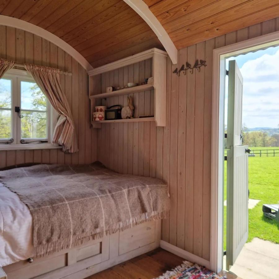 Molly Dishwasher Shepherds Hut Frant Kültér fotó